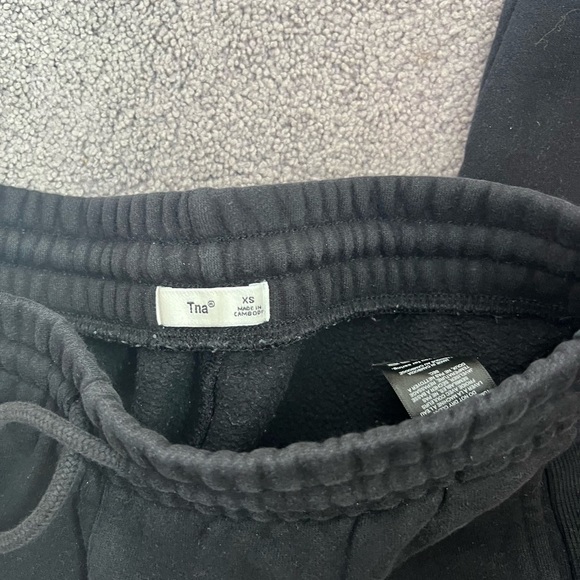 Black Artizia TNA joggers - Picture 4 of 5